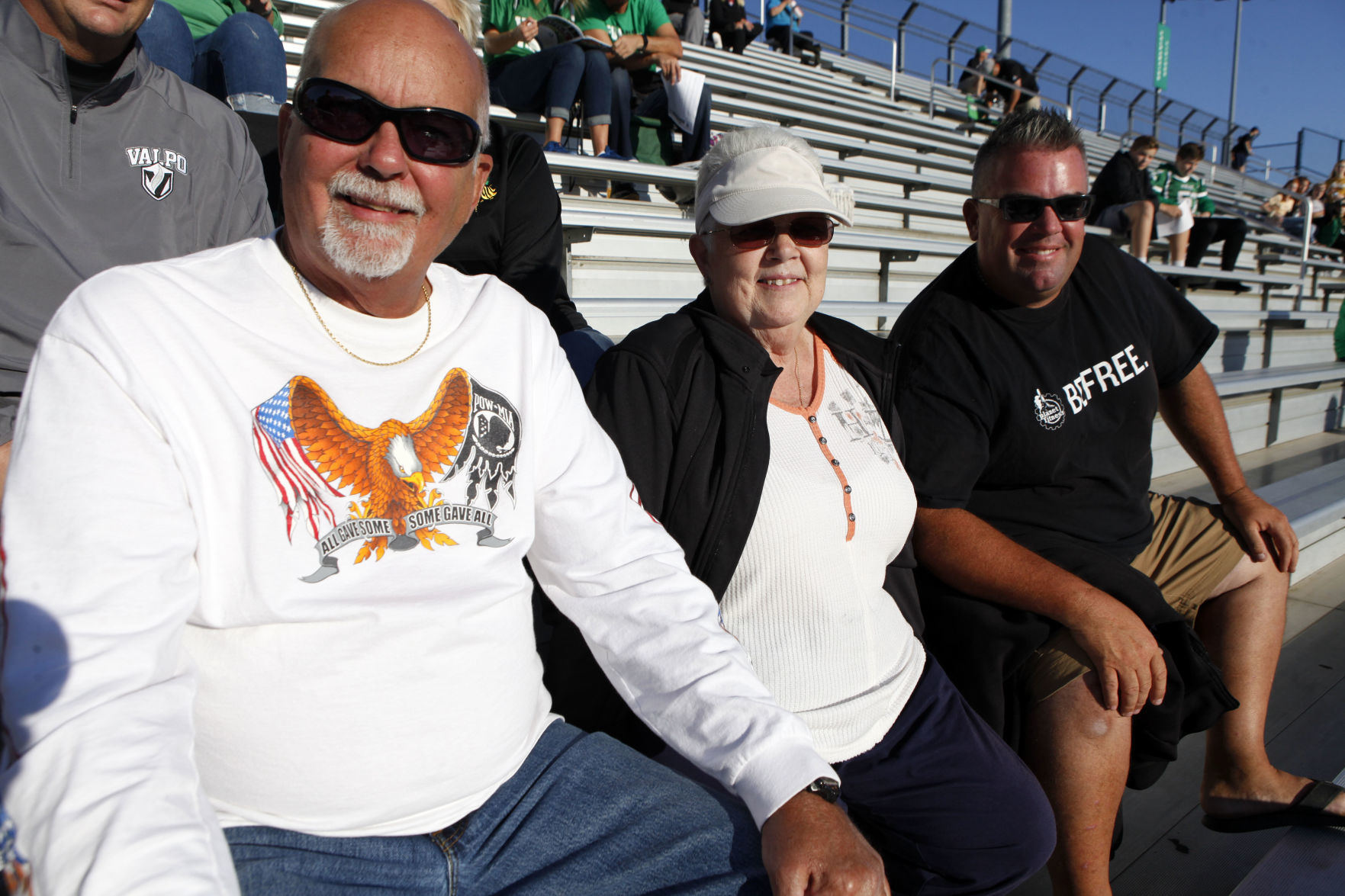 Faces of the Region: Penn at Valparaiso football
